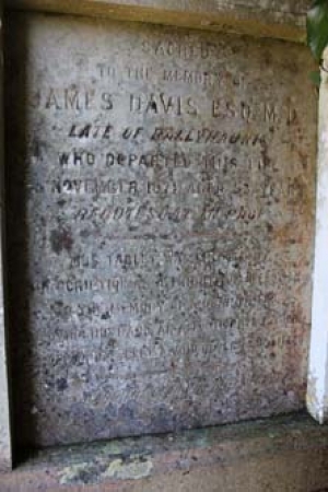 Davis James MD Ballyhaunis